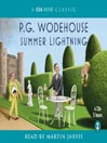 Summer Lightning@
